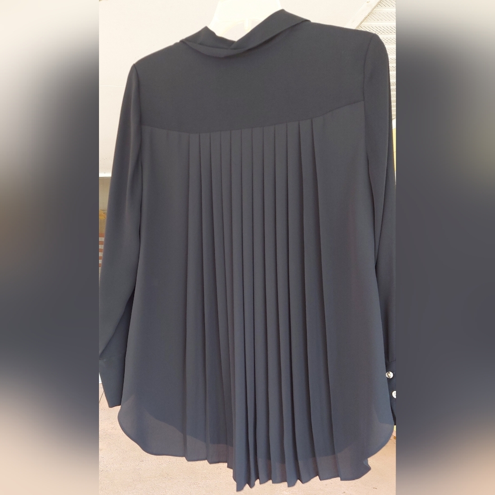 Black women's blouse by Chico's size 4-6